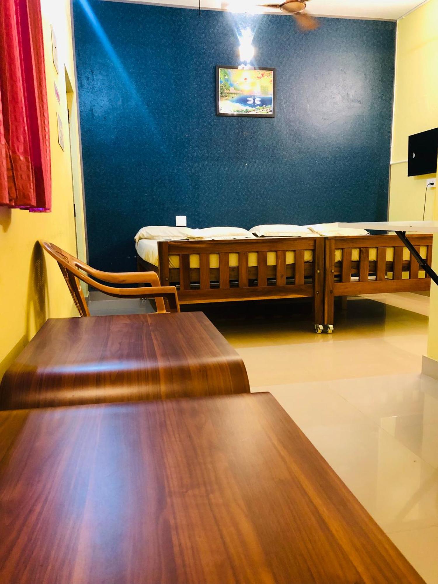Morning Star Homestay - Malpe Beach Exterior photo