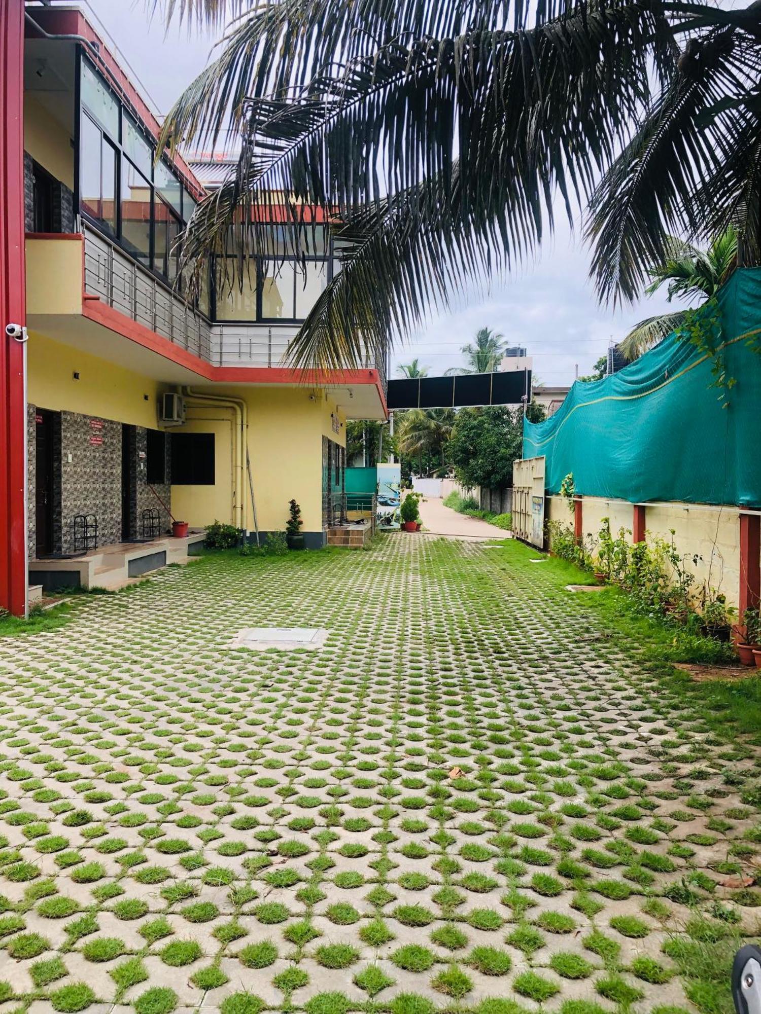 Morning Star Homestay - Malpe Beach Exterior photo