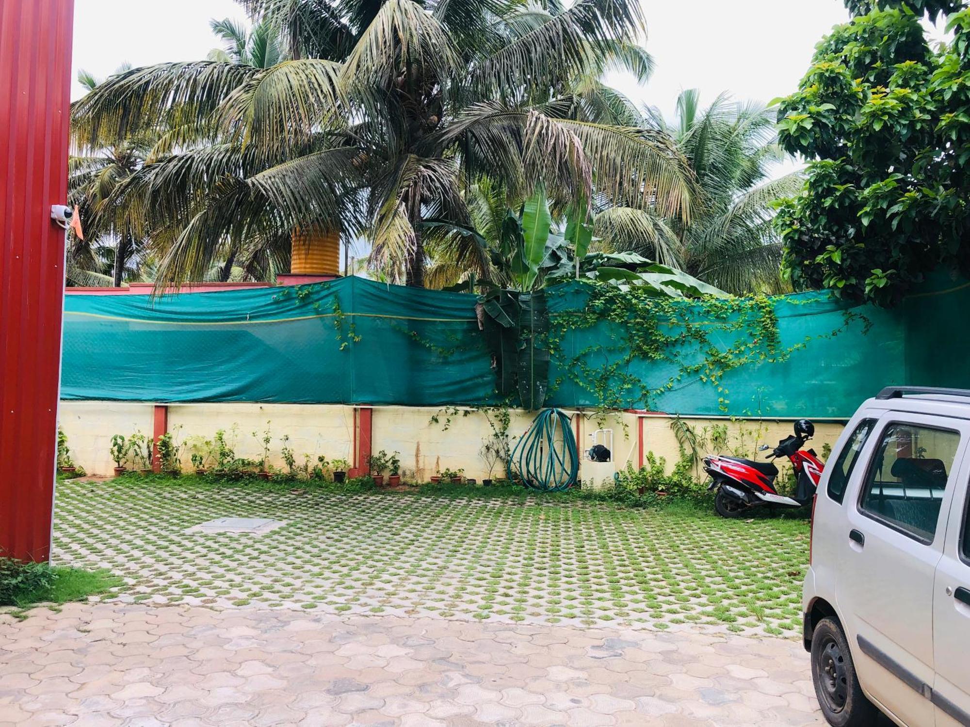 Morning Star Homestay - Malpe Beach Exterior photo